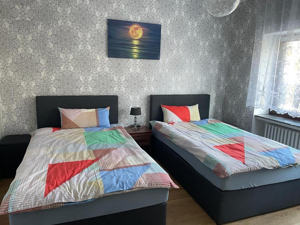 Ferienwohnung M&M Herford Luaran gambar