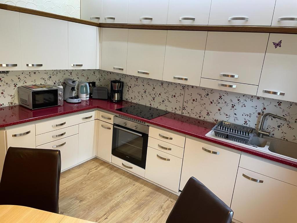 Ferienwohnung M&M Herford Luaran gambar